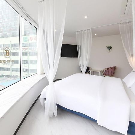 Brown-Dot Hotel Songdo Busan Ngoại thất bức ảnh