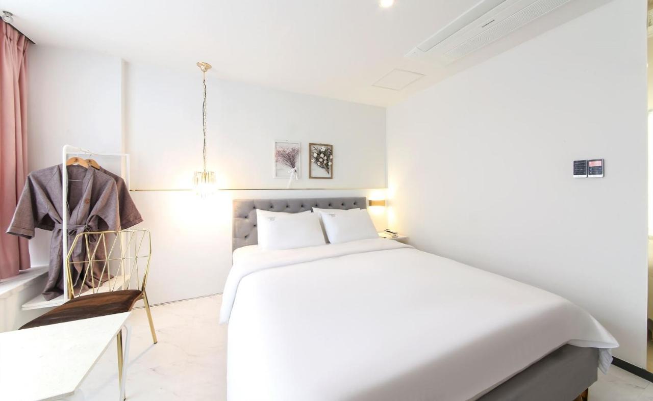 Brown-Dot Hotel Songdo Busan Ngoại thất bức ảnh